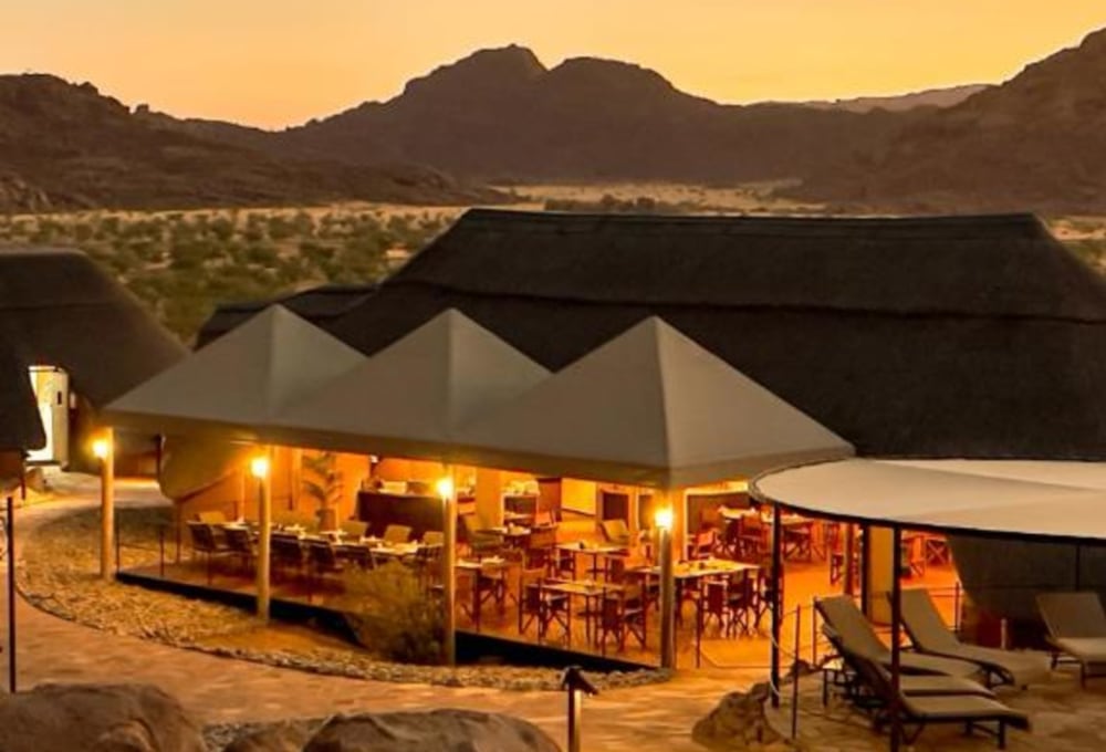 Twyfelfontein Adventure Camp